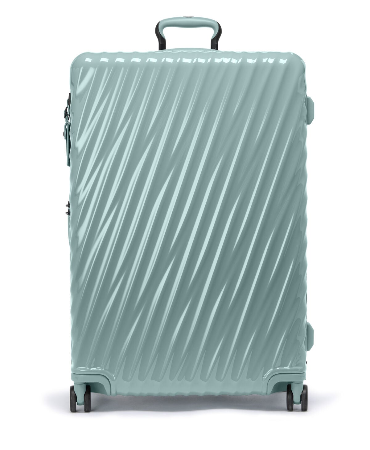 19 DEGREE Large Expandable Checked