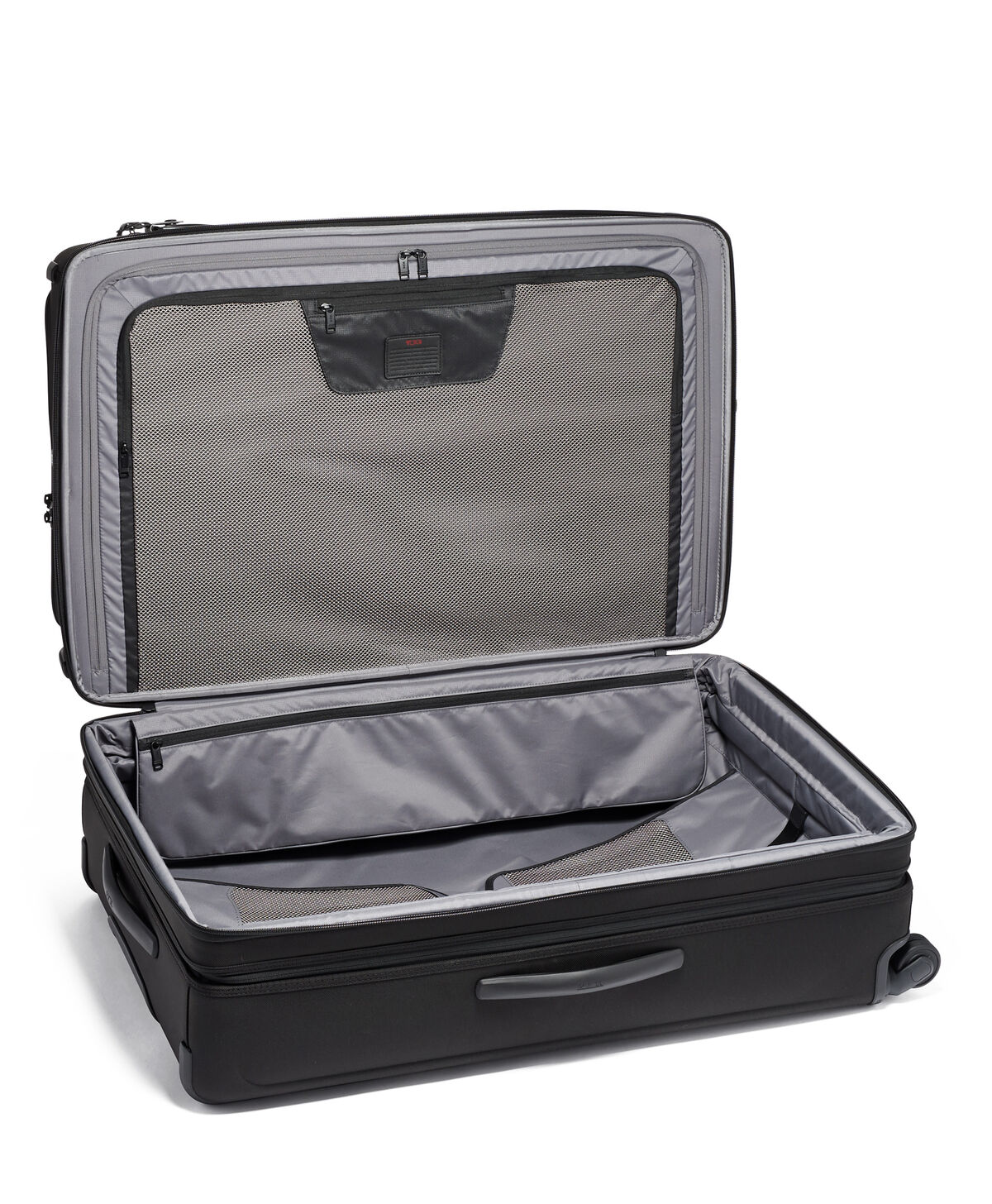 TUMI Alpha 2 WW TRIP EXP 4 WHL P/C  Black