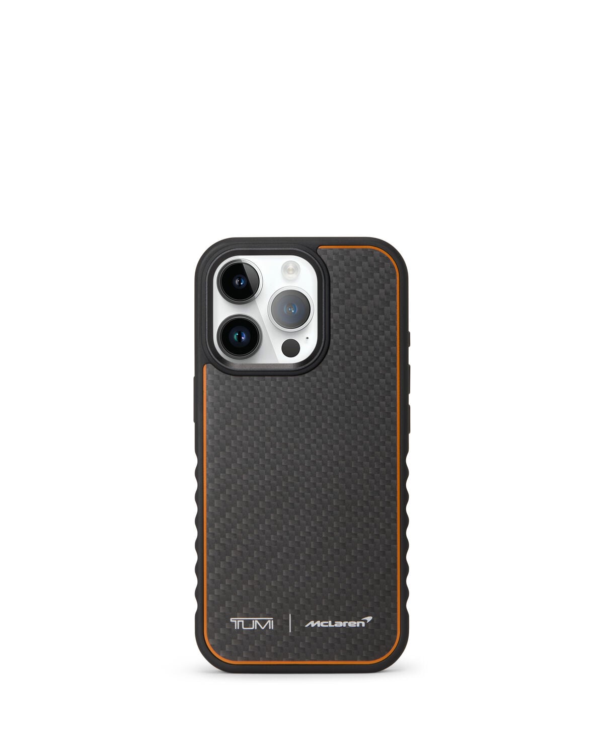 TUMI McLaren Etui Case MagSafe z wł&oacute;kna węglowego do iPhone'a 16 Pro