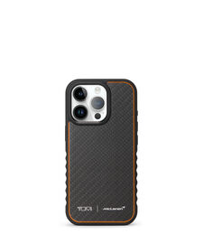 TUMI McLaren Etui Case MagSafe z wł&oacute;kna węglowego do iPhone'a 16 Pro