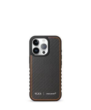 TUMI McLaren Etui Case MagSafe z wł&oacute;kna węglowego do iPhone'a 16 Pro