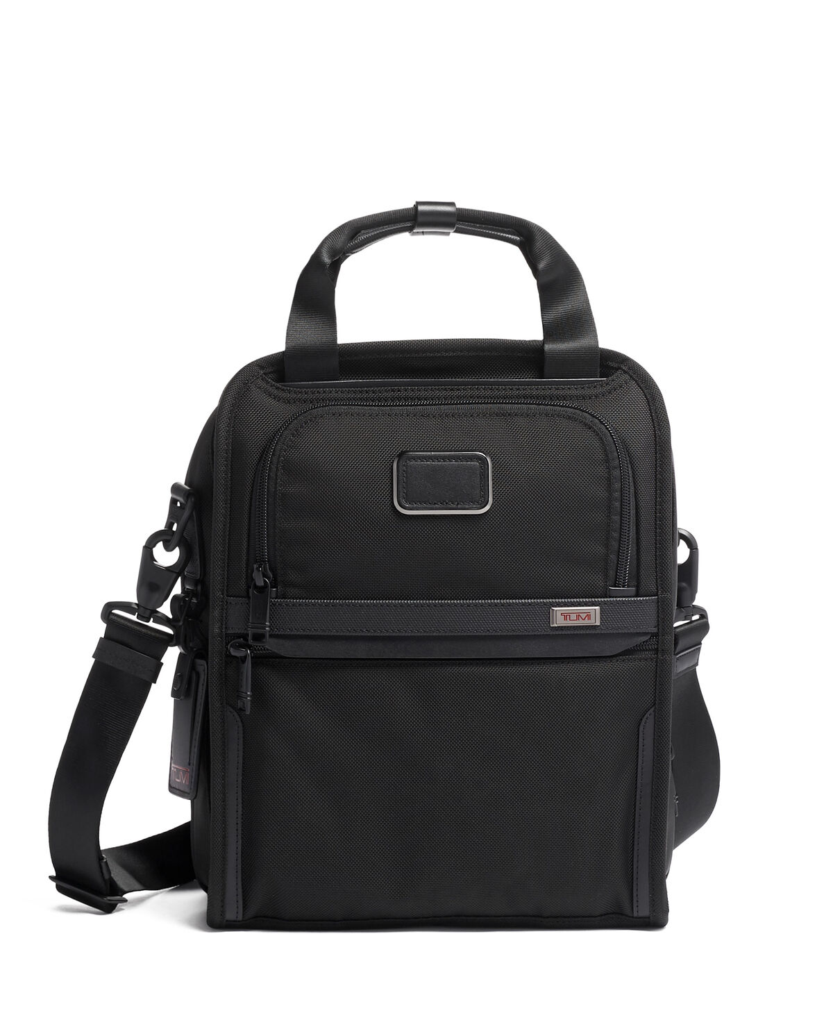 TUMI Alpha 2 MEDIUM TRAVEL TOTE  Black