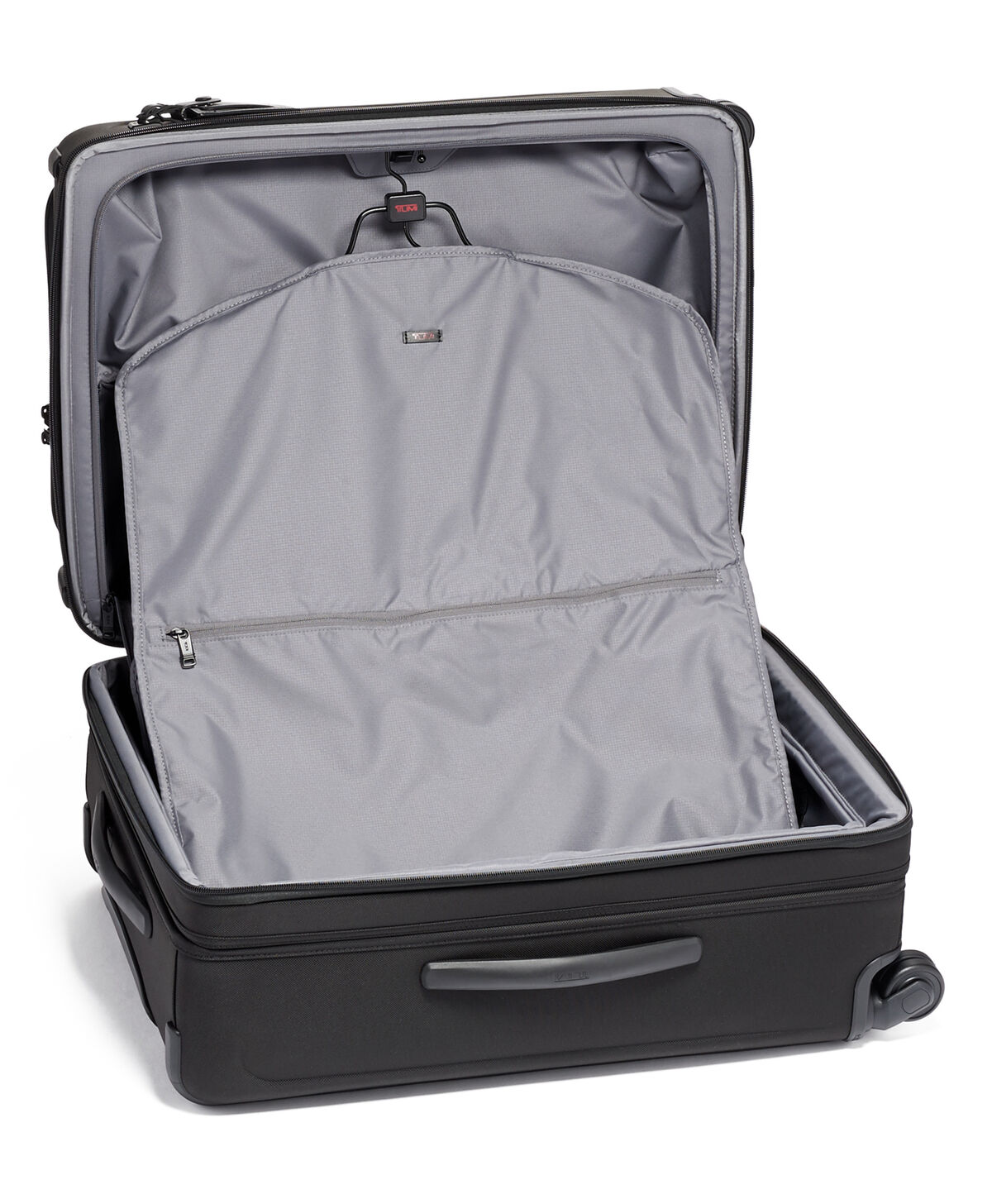 TUMI Alpha 2 ST EXP 4 WHL P/C  Black