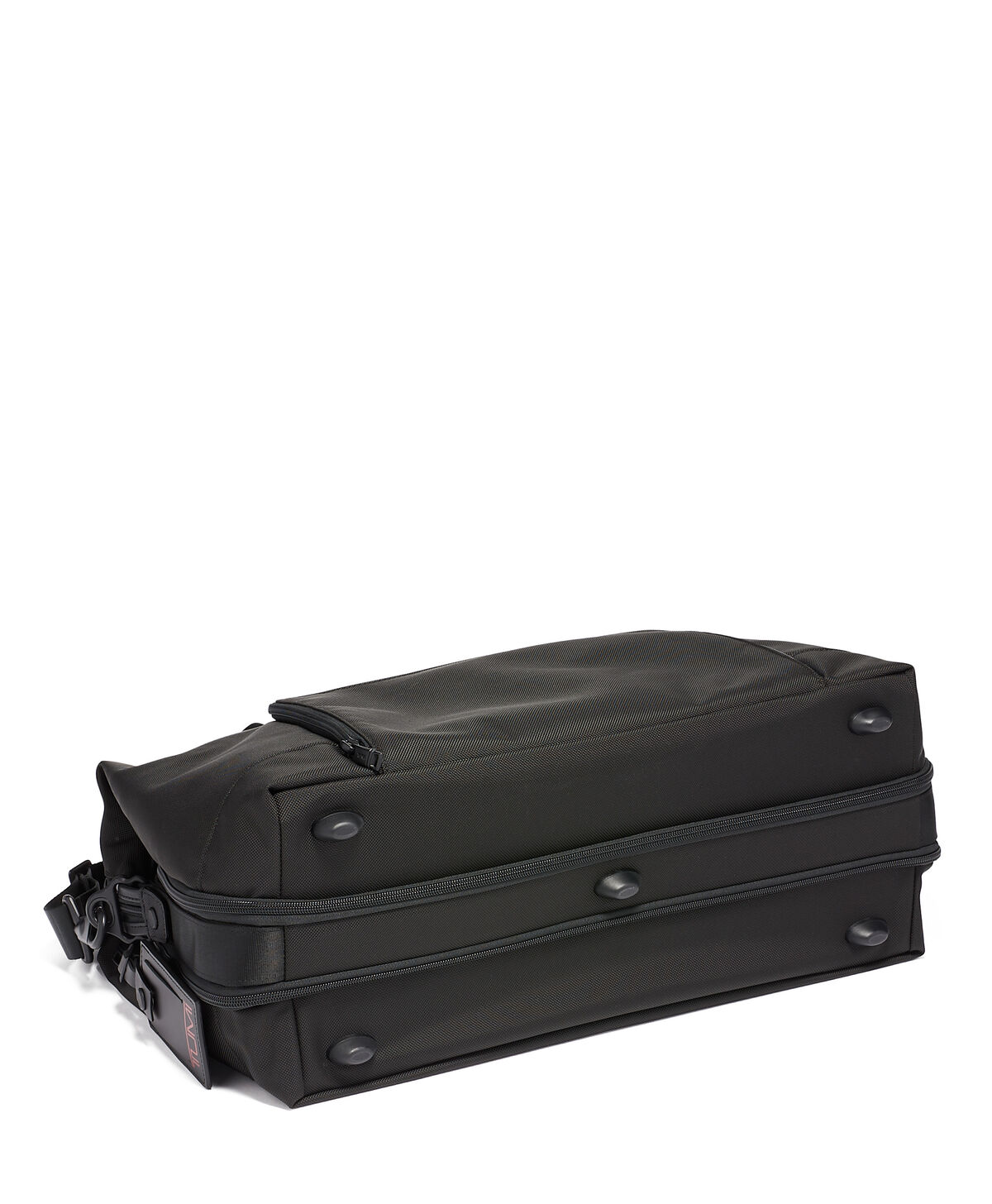 TUMI Alpha 2 DOUBLE EXPANSION SATCHEL  Black