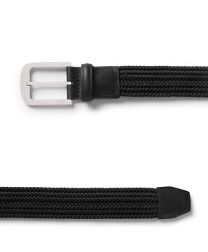 Belts Owalny Pasek Tkany, 35mm