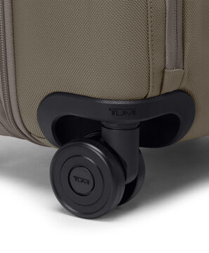Alpha Dual Access Expandable Cabin