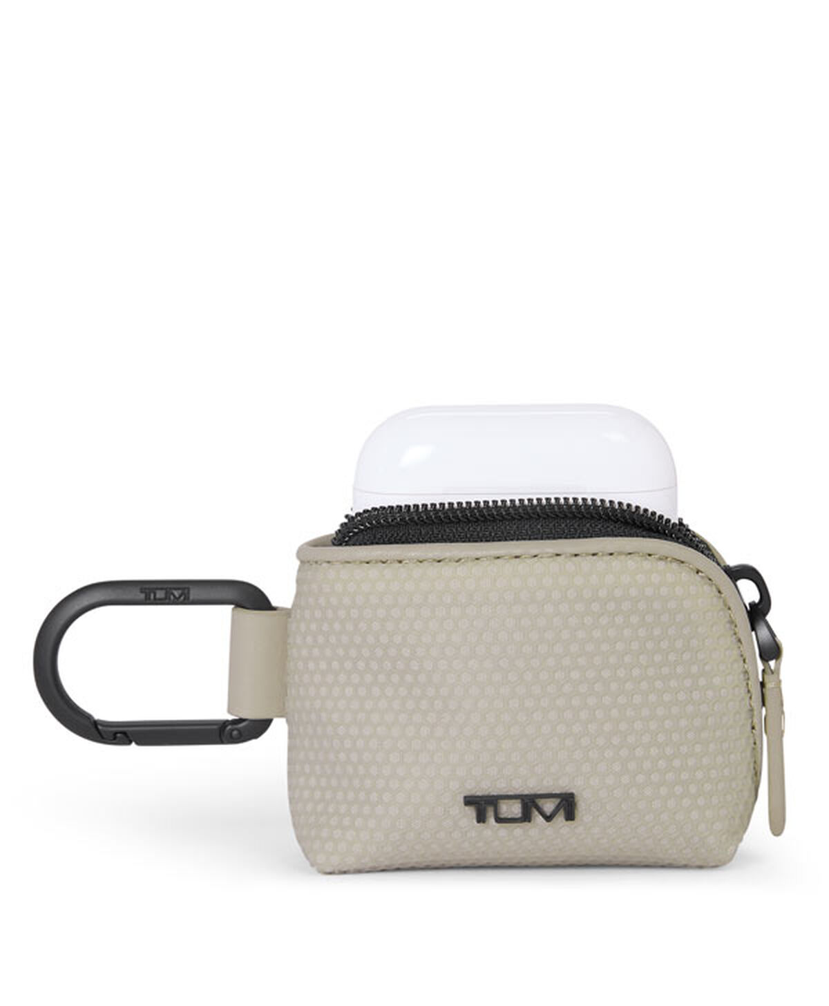 TUMI TUMI+ Extra Small Pouch Chalk