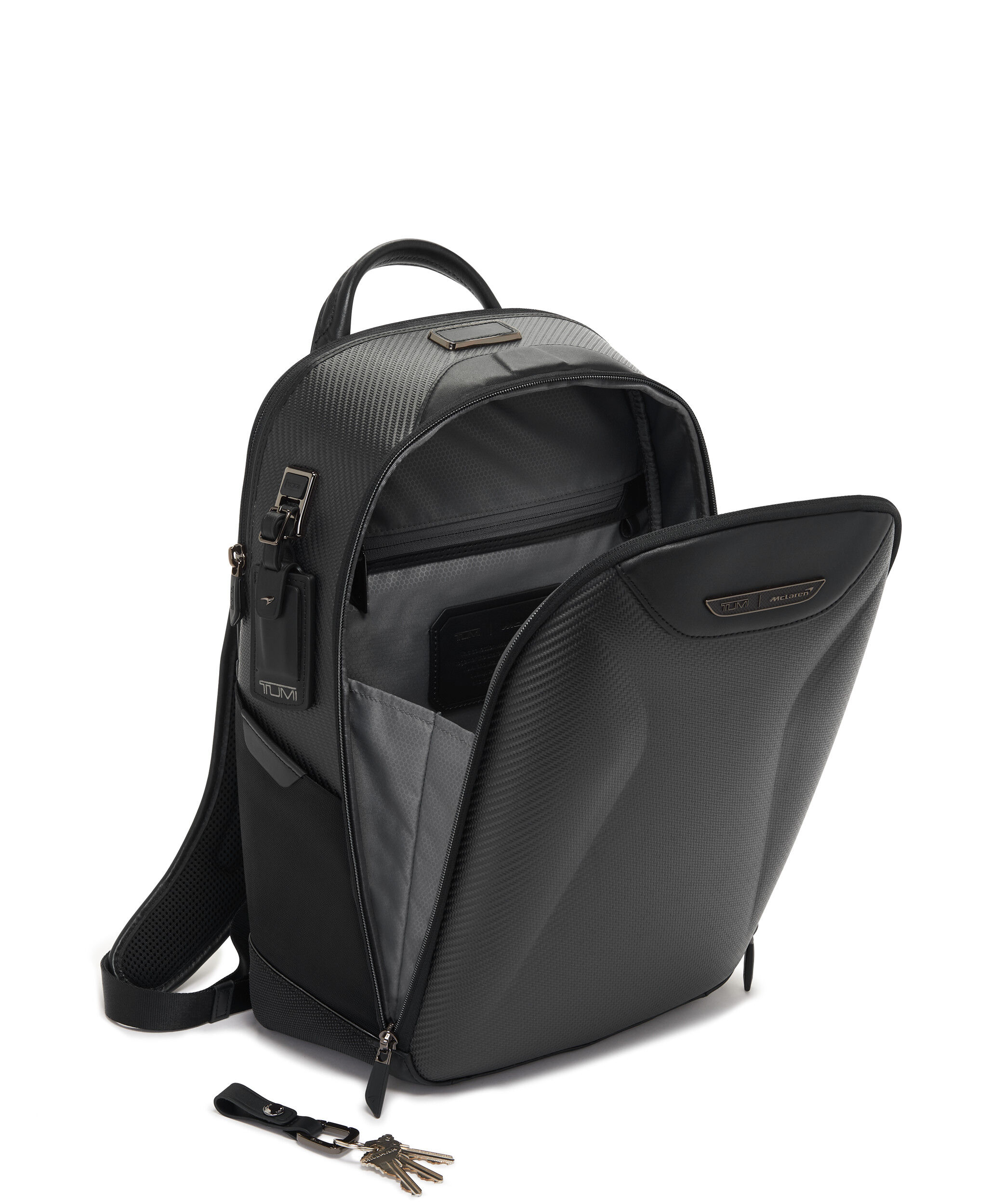 TUMI McLaren Plecak Velocity Grey | TUMI Polska