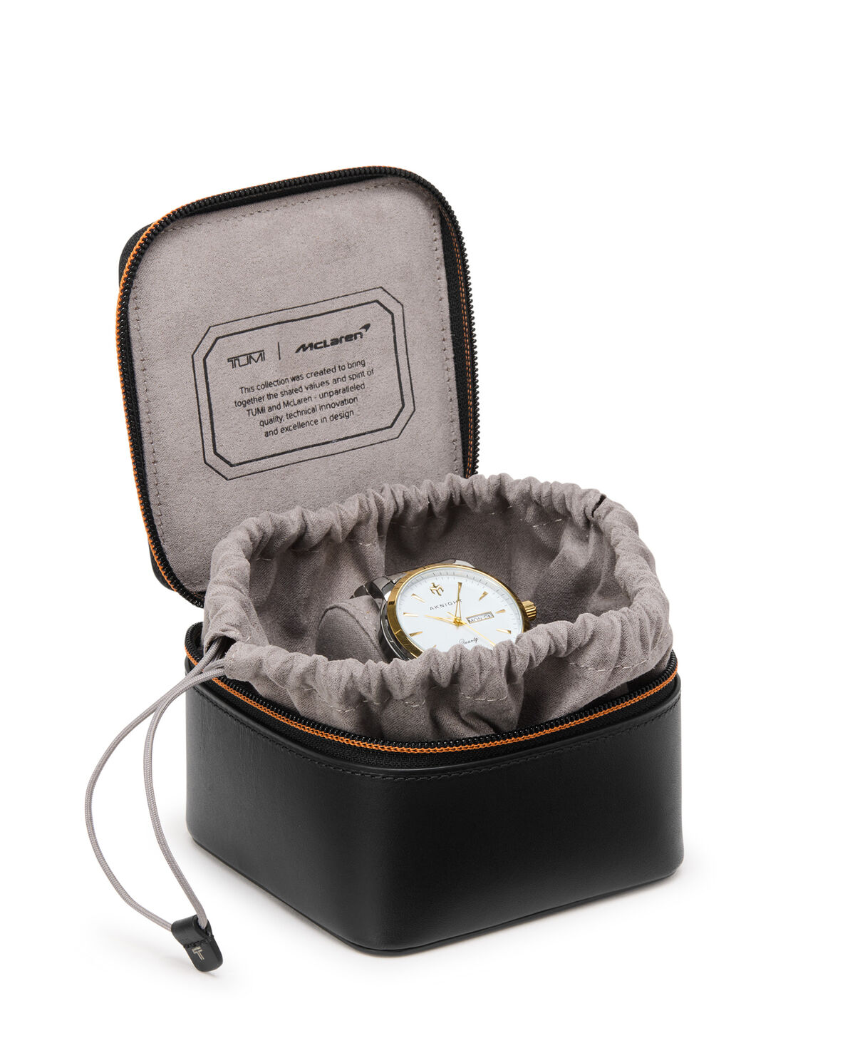 TUMI McLaren Etui na Zegarek