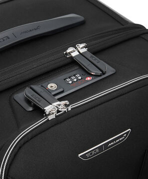 TUMI McLaren Aero kufer XL rejestrowany z podw&oacute;jnym dostepem, z poszerzeniem