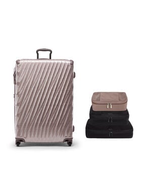19 Degree Lite Ext Trip x Packing Cubes