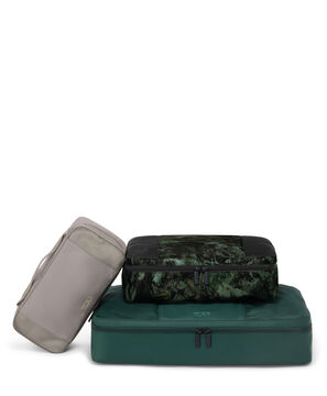 TRAVEL ACCESSORY Zestaw Organizer&oacute;w do Pakowania Bagażu Podręcznego