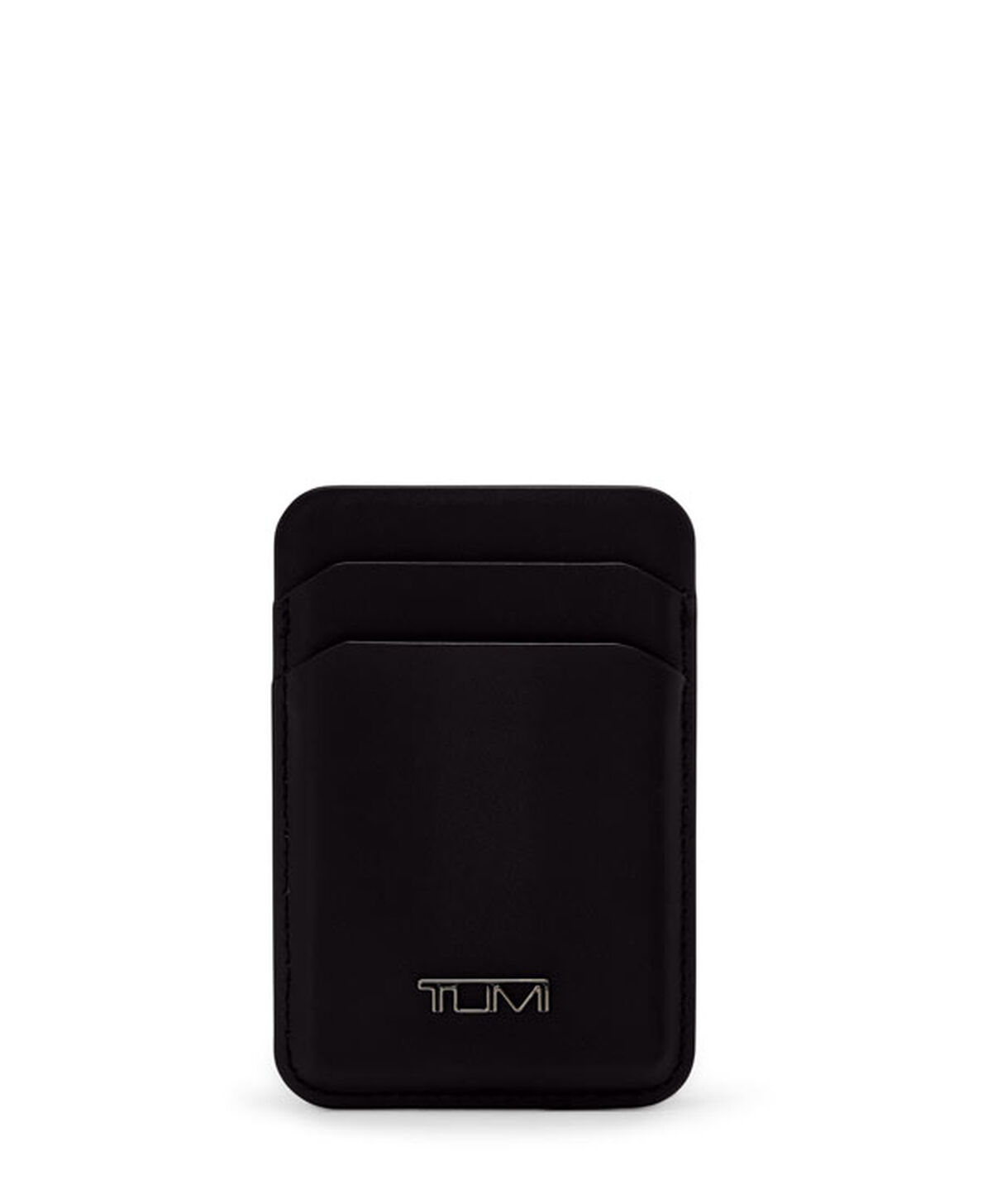 TUMI MagSafe Skórzane Etui z Portfelem na iPhone 16 Pro