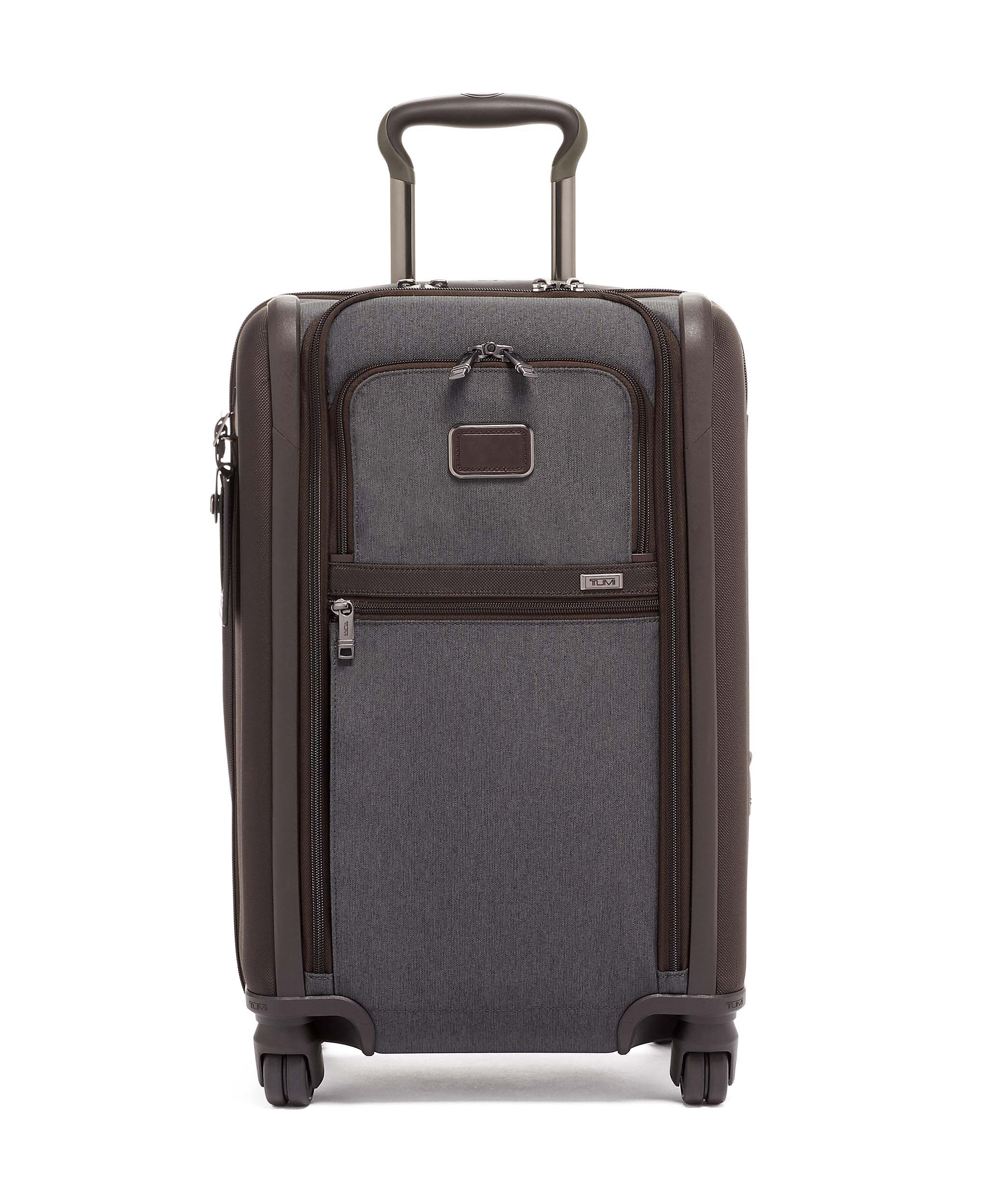 TUMI アルファ2 ALPHA2 26578 Anthracite Tumi Alpha 2 International Expandable 2-Wheeled Carry-On | eBay