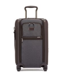 Alpha 3 Walizka Kabinowa poszerzany International Dual Access 56 cm