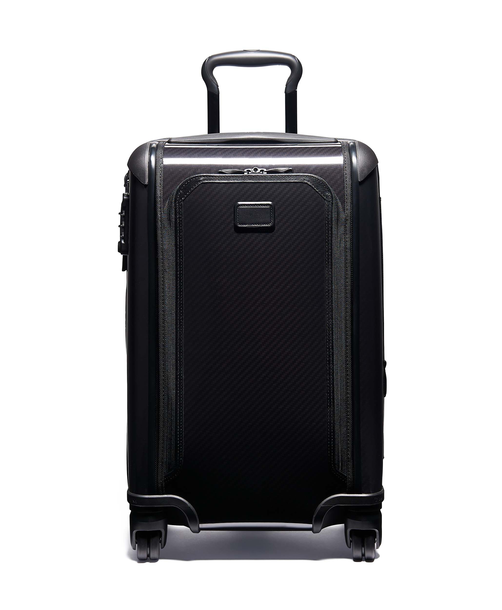 replacing tumi monogram patch