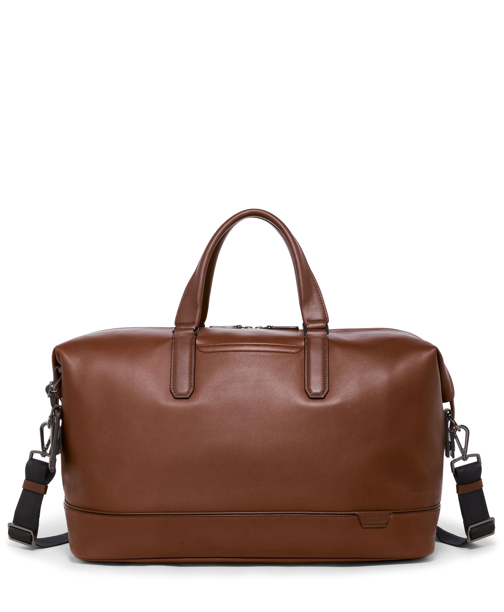 Harrison Nelson Duffel Brown | TUMI Poland