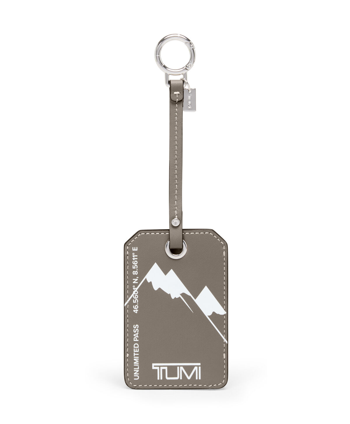 KEY FOBS Ski Pass Charm