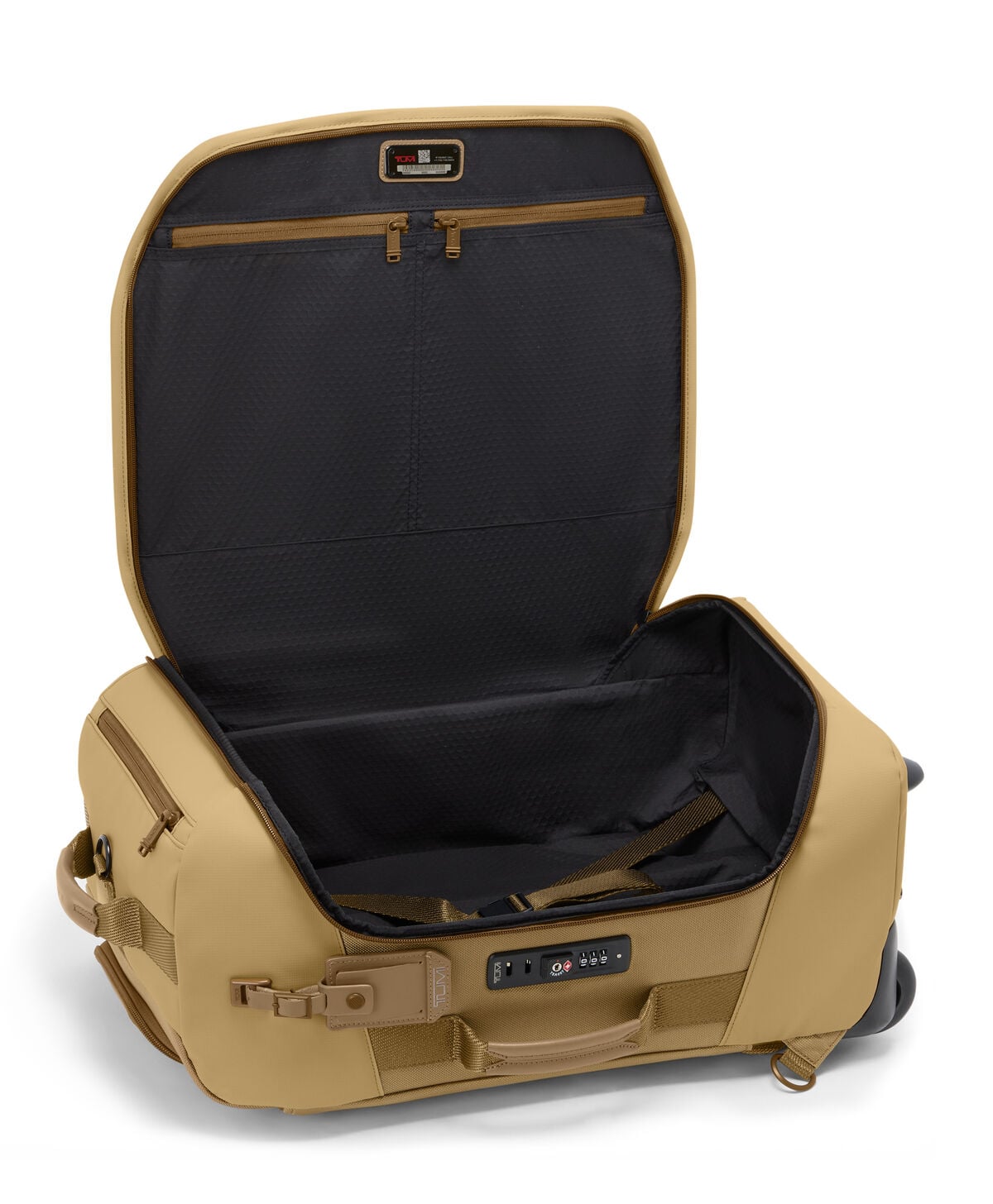 Alpha Bravo Convertible 2-Wheeled Backpack Cabin