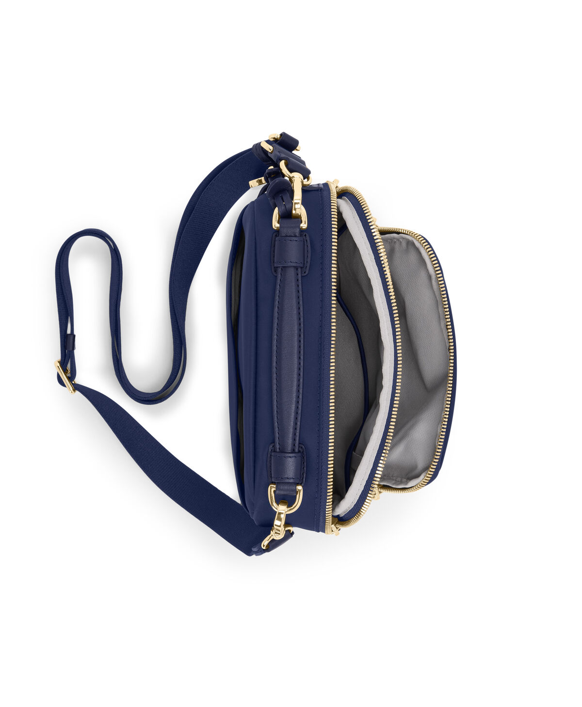 Voyageur Crossbody Teghan