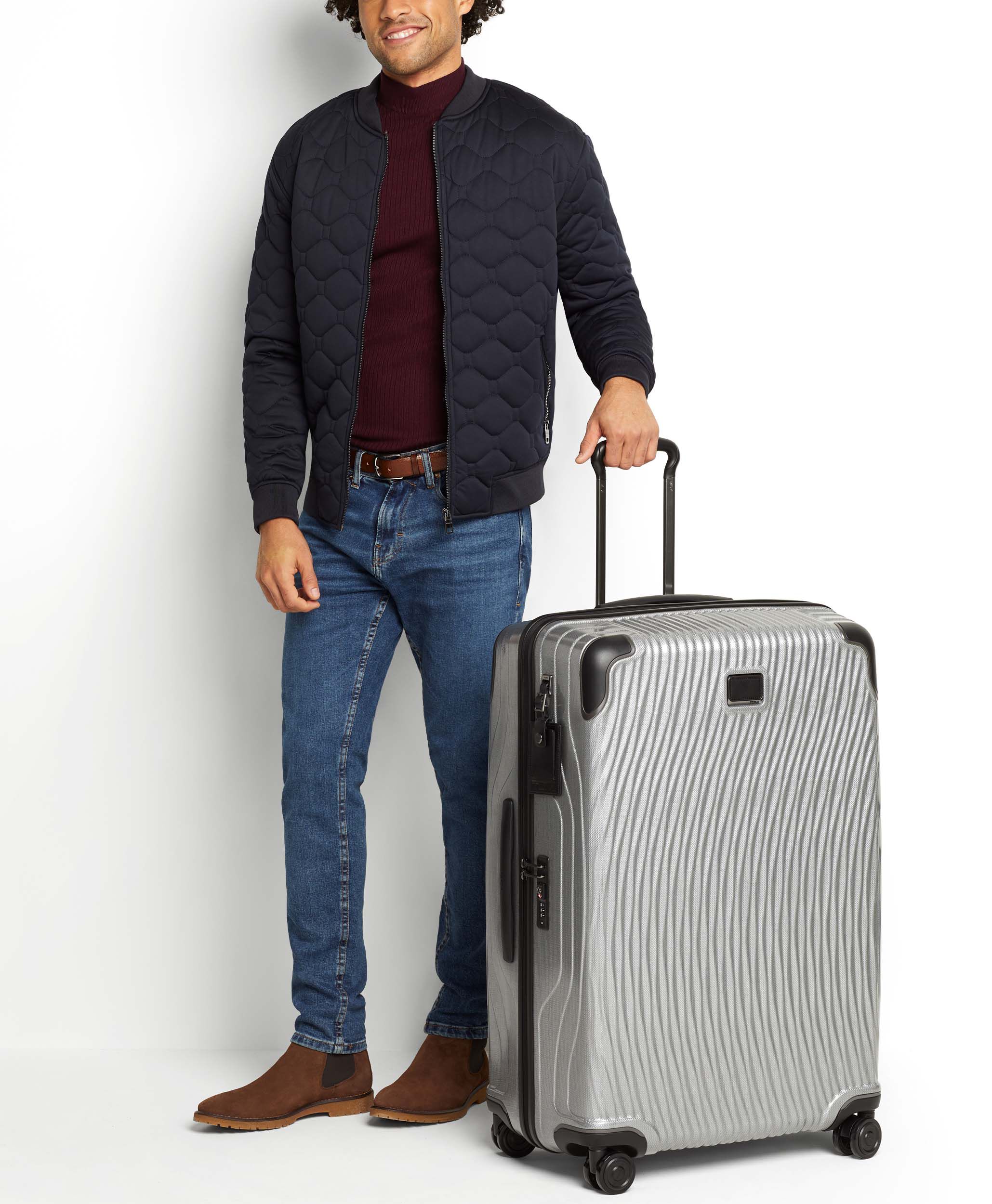 Worldwide trip packing case clearance
