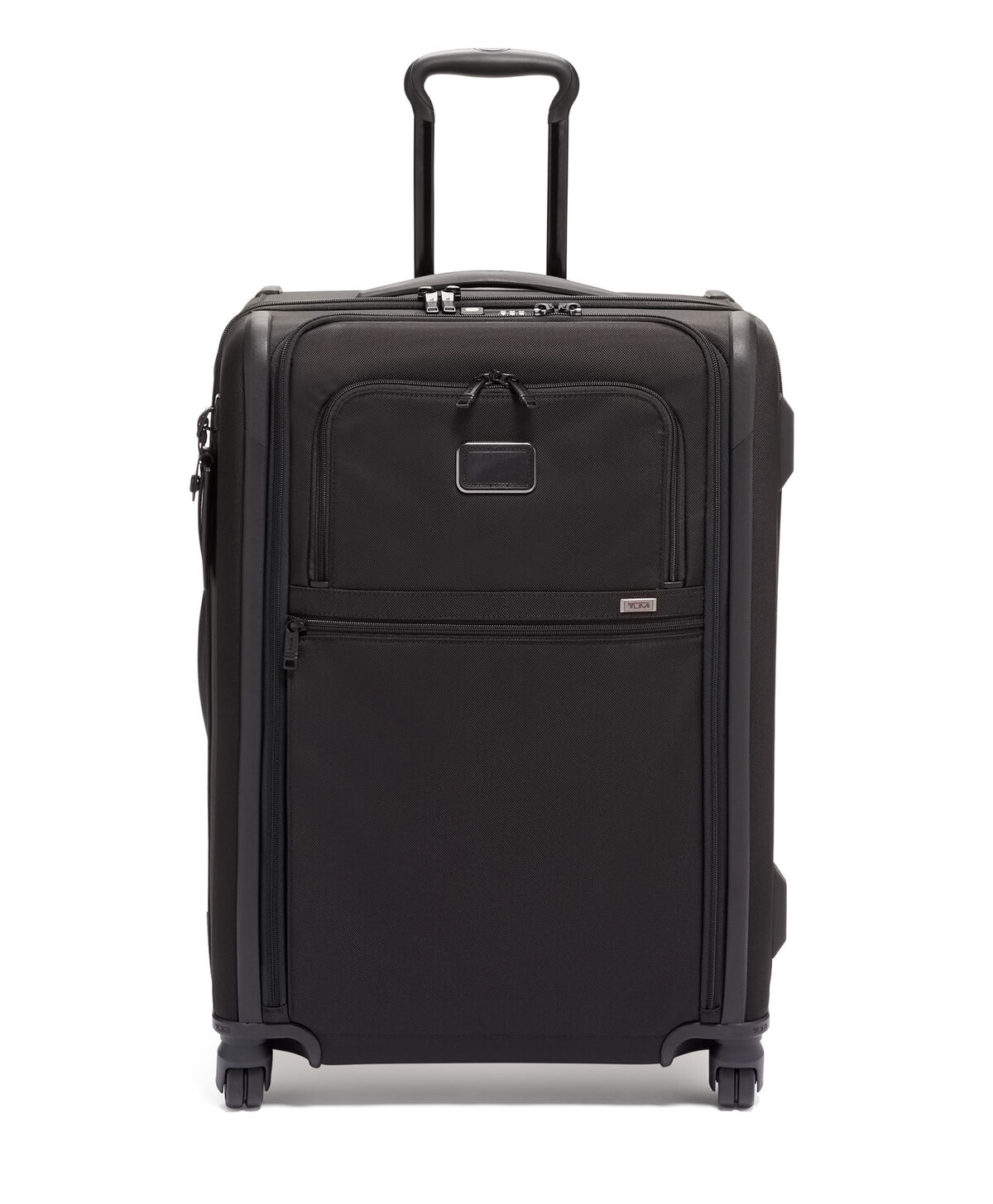 TUMI Alpha 2 ST EXP 4 WHL P/C  Black