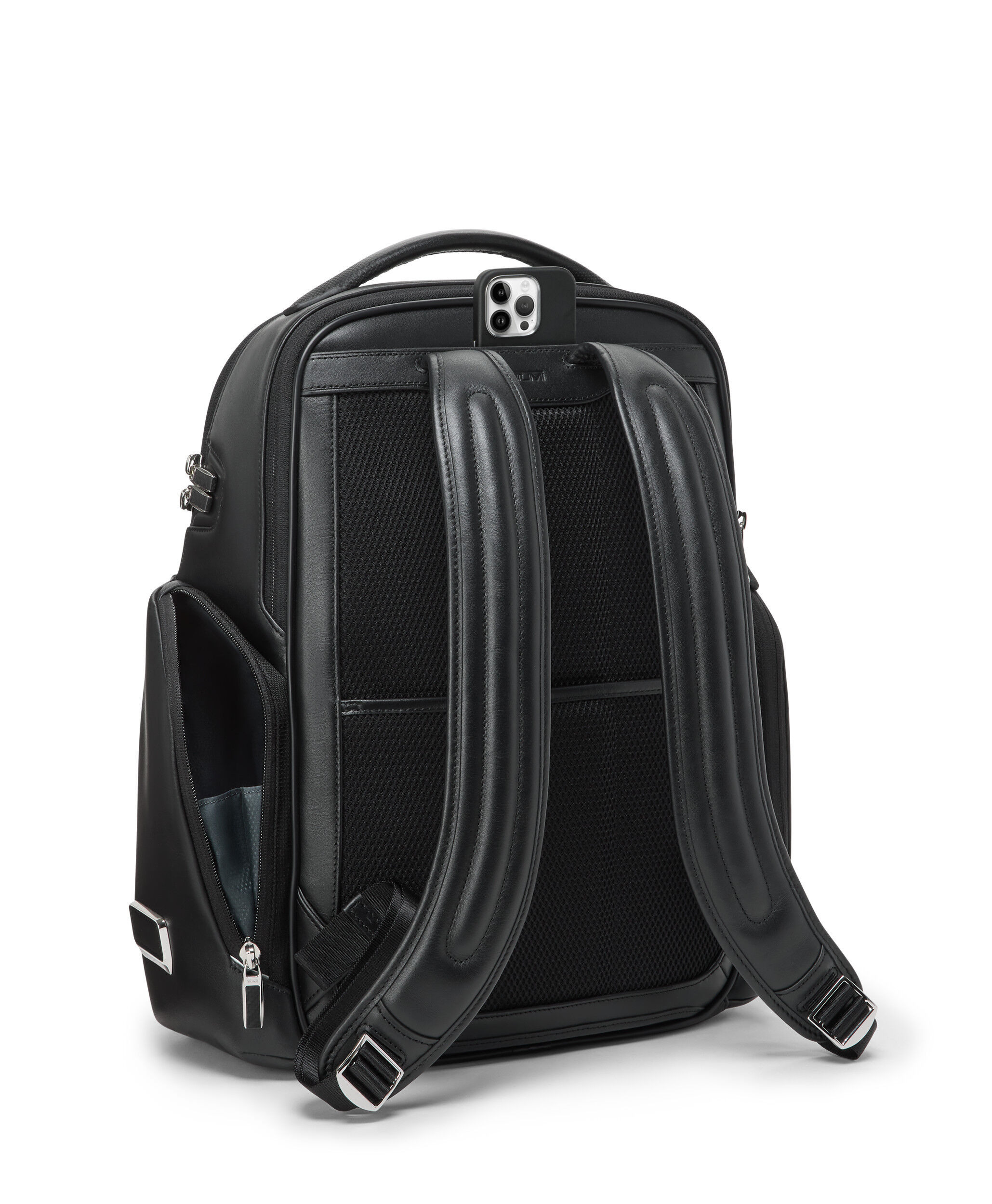 Arrivé Barker Large Backpack Black | TUMI Poland