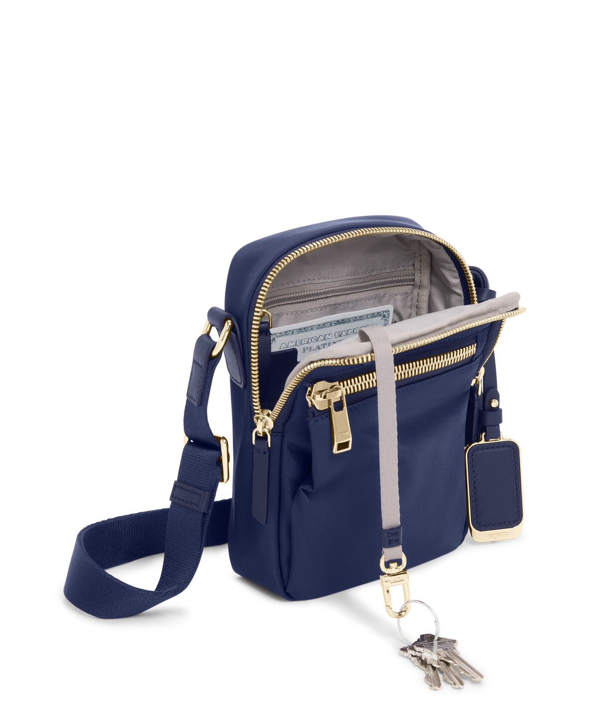 VOYAGEUR Crossbody Persia