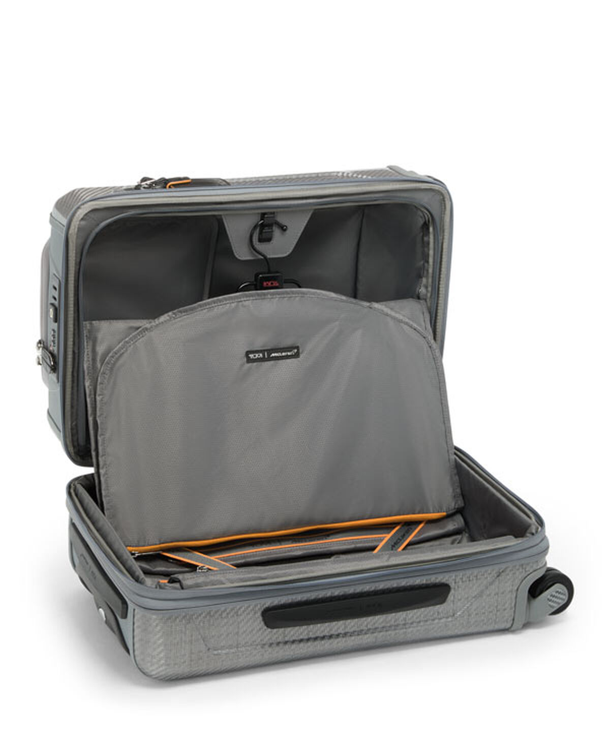 TUMI Walizka Kabinowa poszerzany Aero International 56 cm
