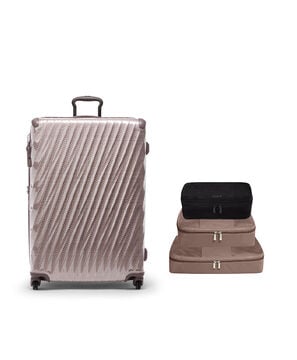 19 Degree Lite Ext Trip x Packing Cubes