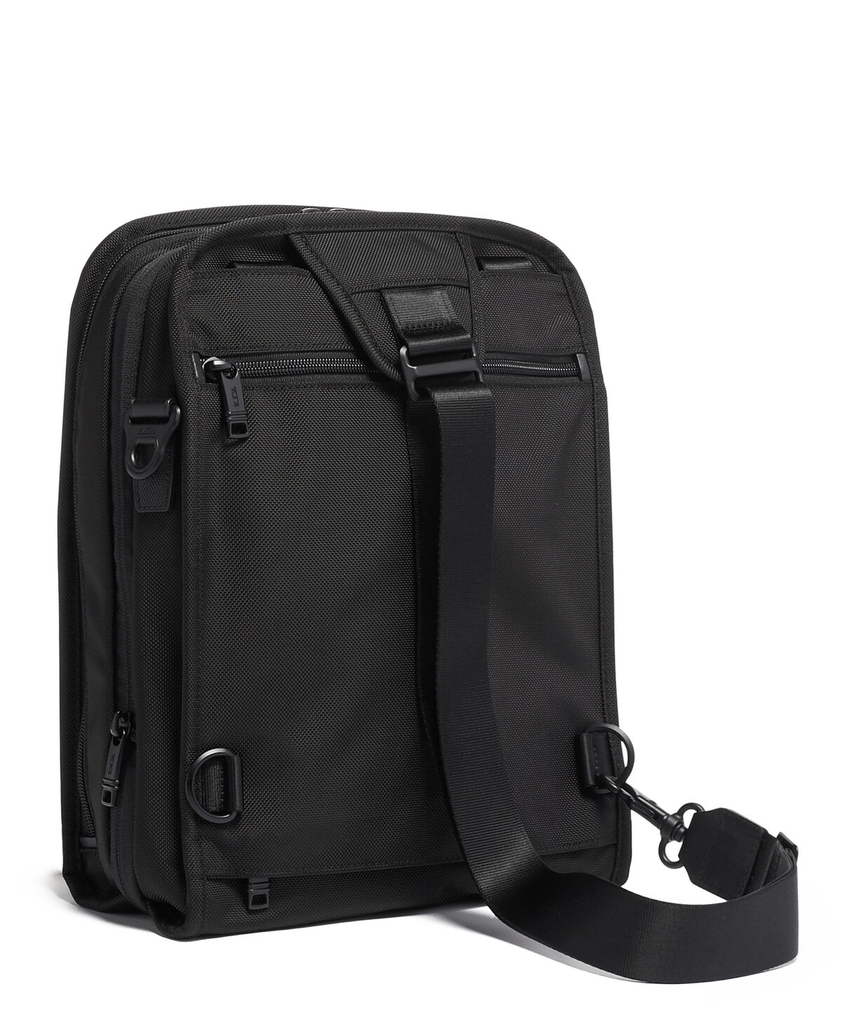 TUMI Alpha 2 MEDIUM TRAVEL TOTE  Black