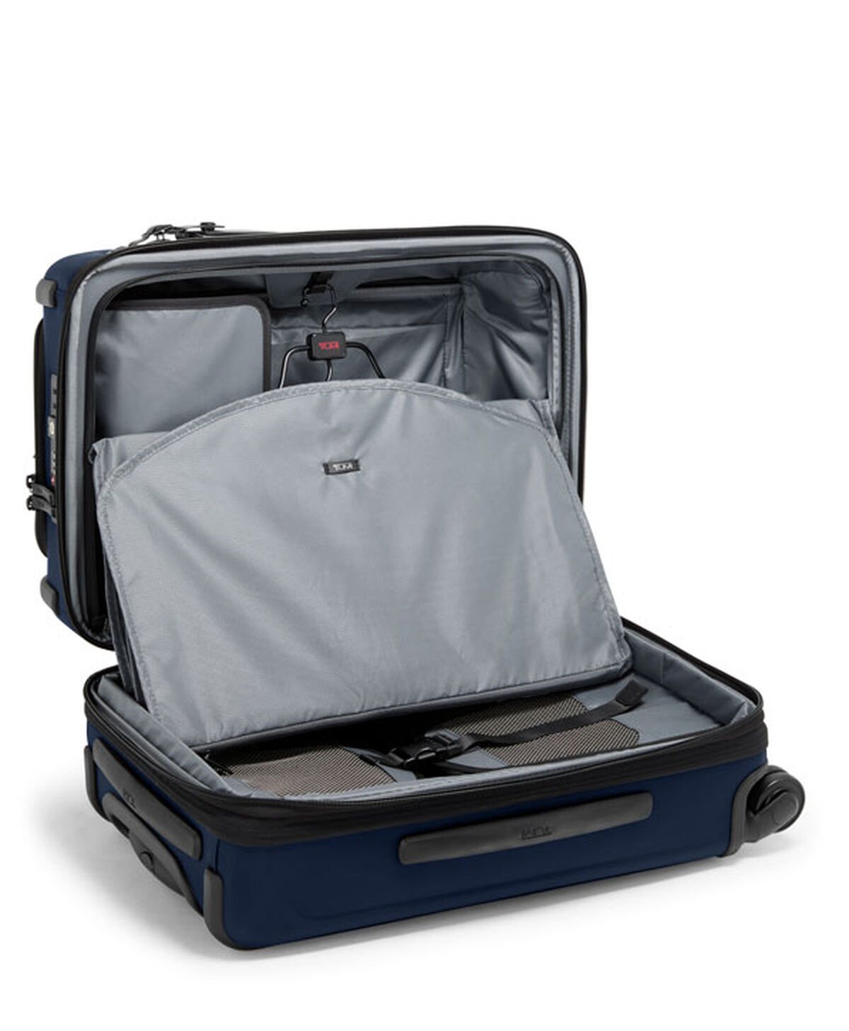 TUMI Walizka Kabinowa poszerzany International Dual Access 56 cm