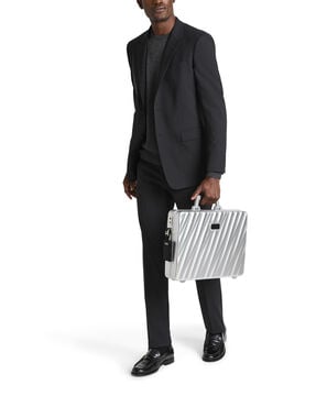 19 Degree Aluminium Briefcase