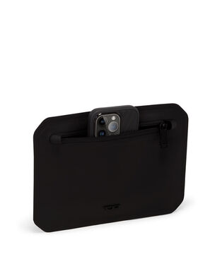 Travel Accessory Welded Flat Pouch Travel Accessory Welded Flat Pouch