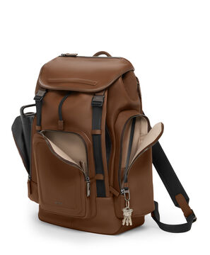 HARRISON Griffen Flap Backpack