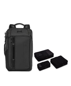 Alpha Bravo Backpack x Packing Cubes Alpha Bravo Backpack x Packing Cubes
