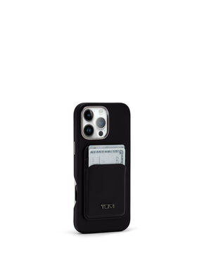 Mobile Accessory MagSafe Sk&oacute;rzane Etui z Portfelem na iPhone 16 Pro Max