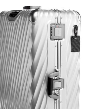 19 Degree Aluminium XX-Large Checked