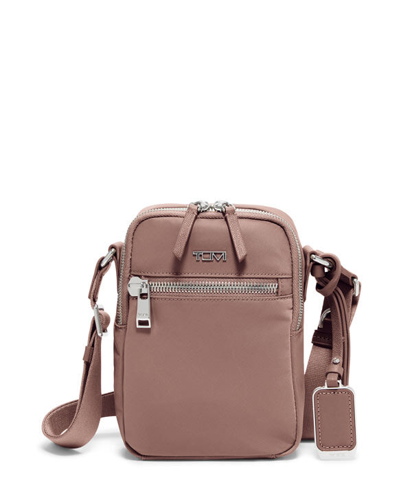 Mauve crossbody 2025 bag