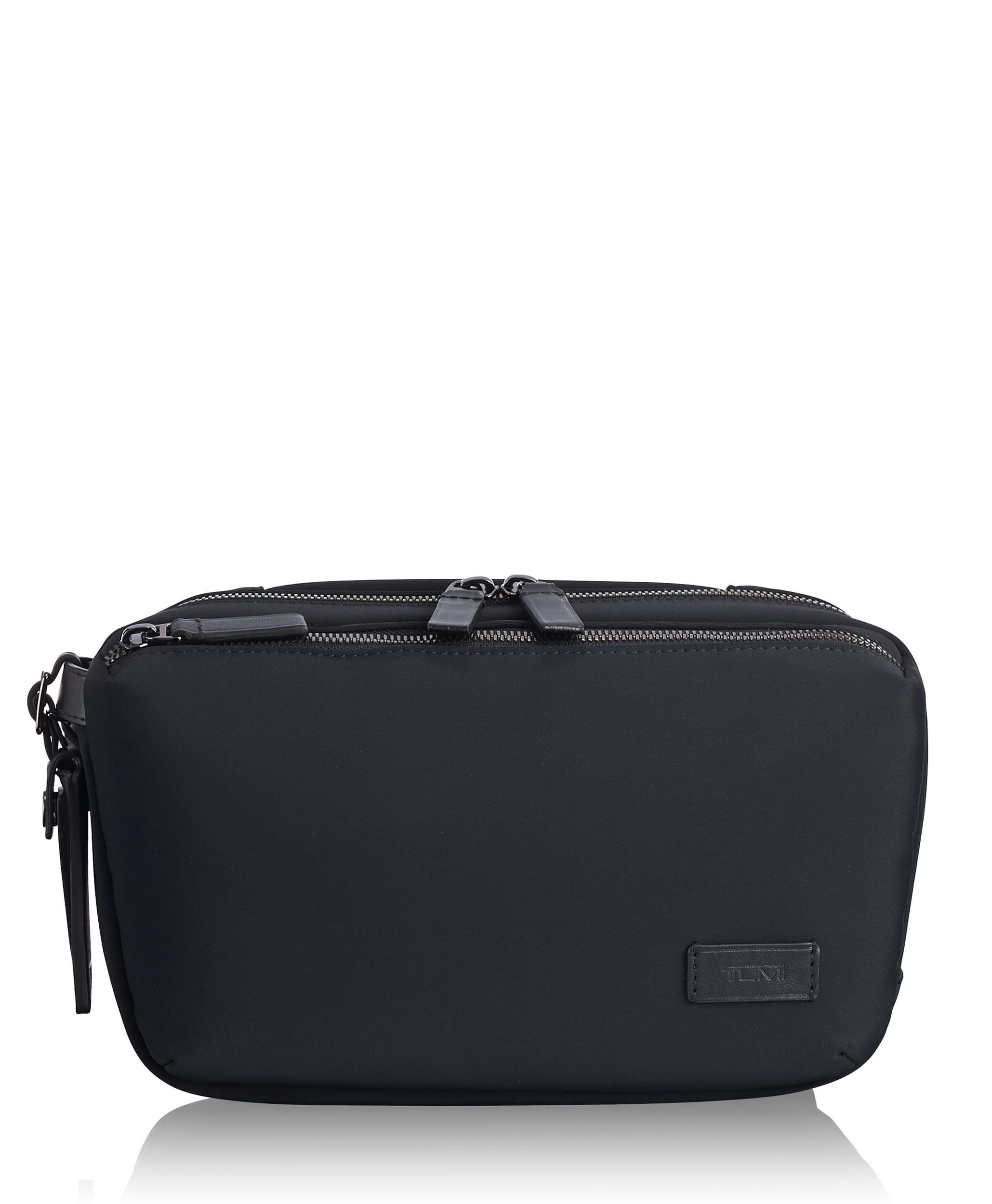 tumi harrison daniel utility pouch