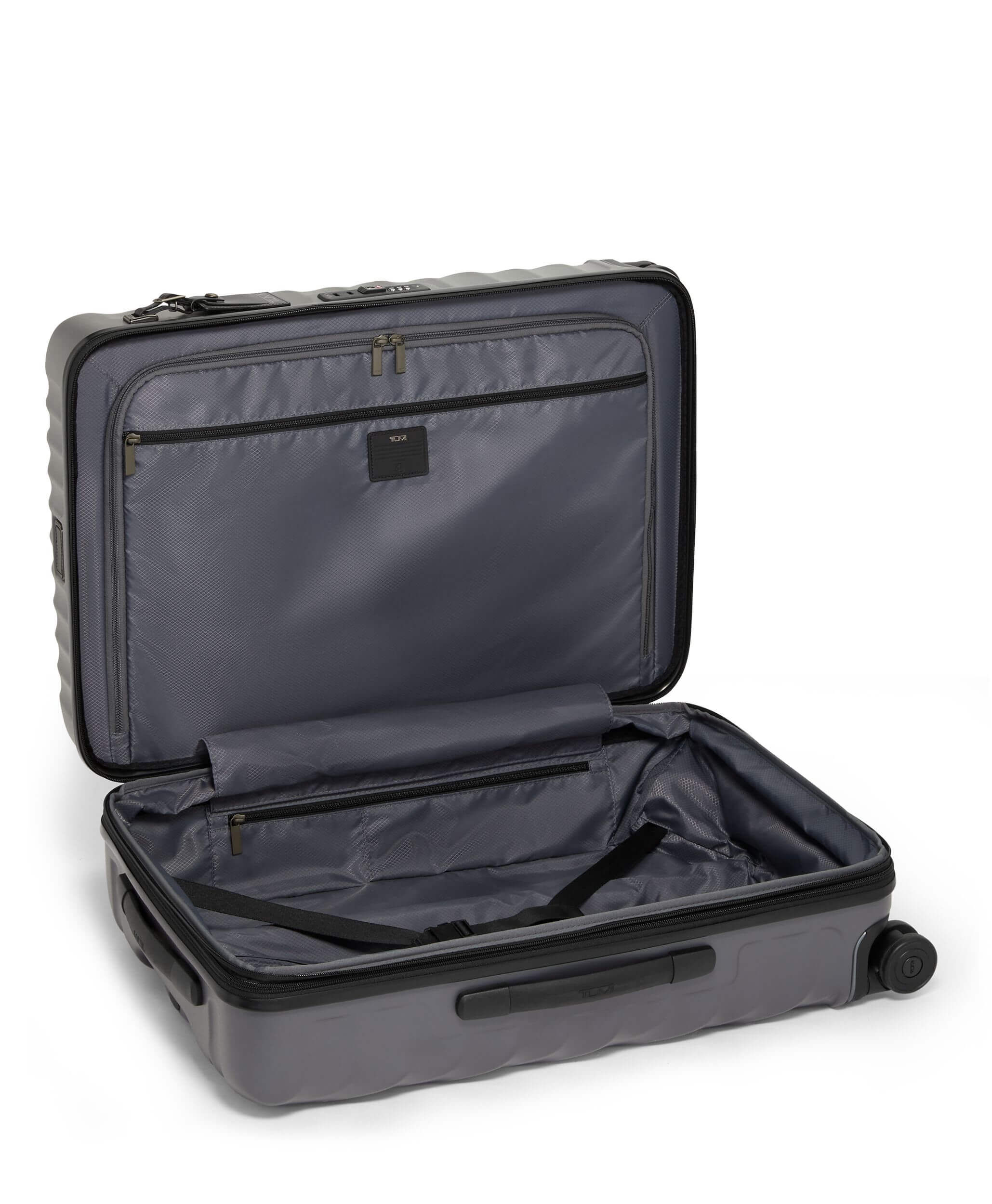 19 Degree Short Trip Expandable Checked Luggage 66 cm