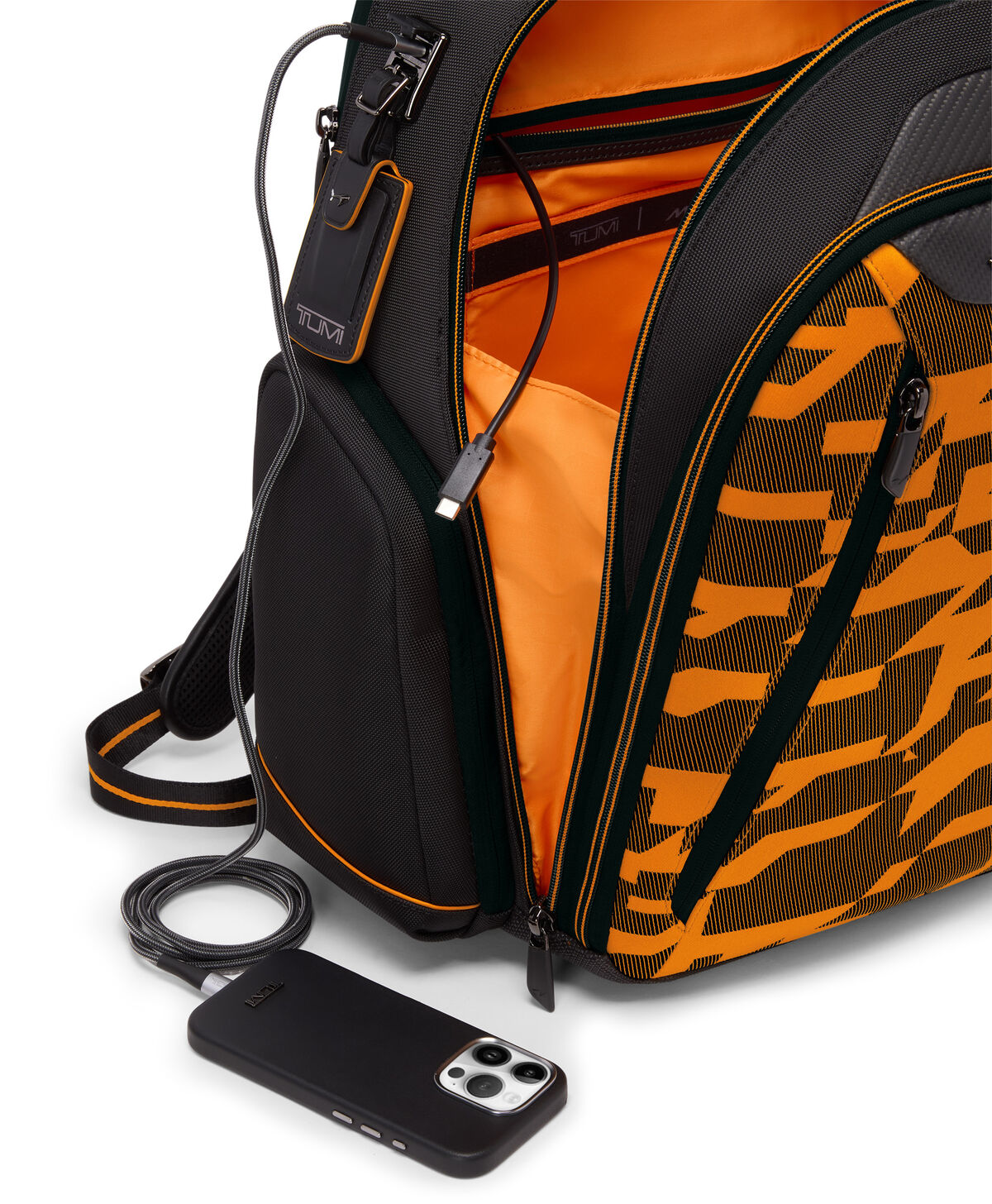 TUMI McLaren Plecak Paddock