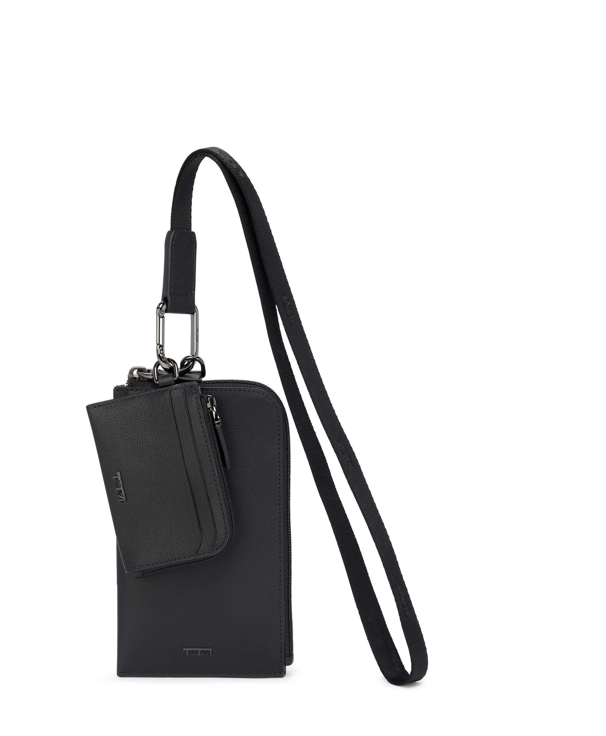 Tumi top commuter lanyard