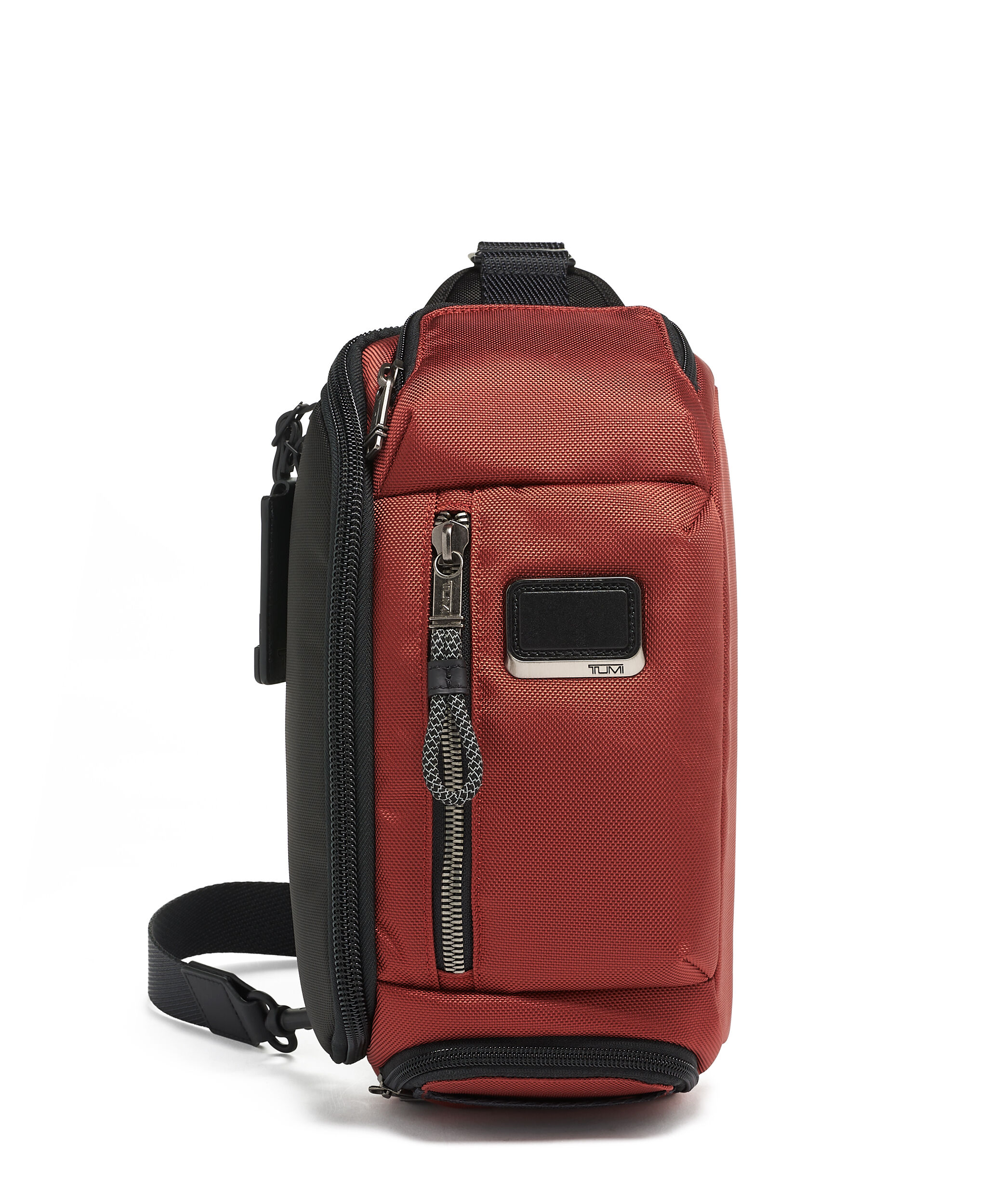 tumi alpha bravo kelley sling leather