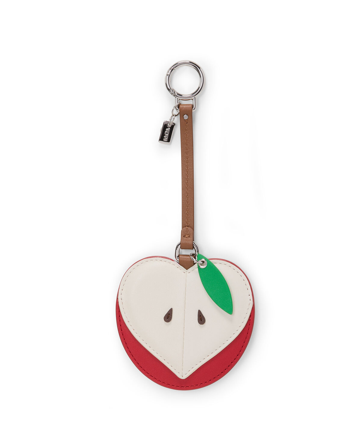 TUMI Zawieszka Charm z lusterkiem Big Apple
