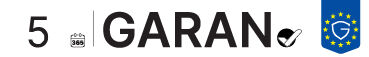 ARRIV&Eacute; Large Dual Access Expandable Checked | GARAN Label