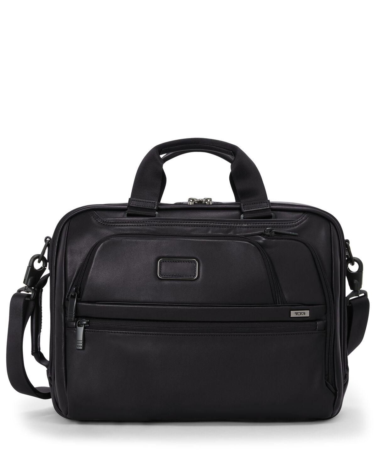 TUMI Three-Way Convertible Briefcase
