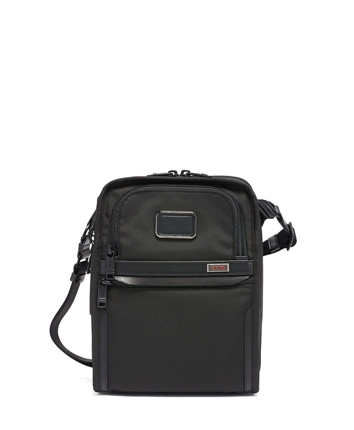 TUMI Alpha 2 ORGANIZER TRAVEL TOTE  Black
