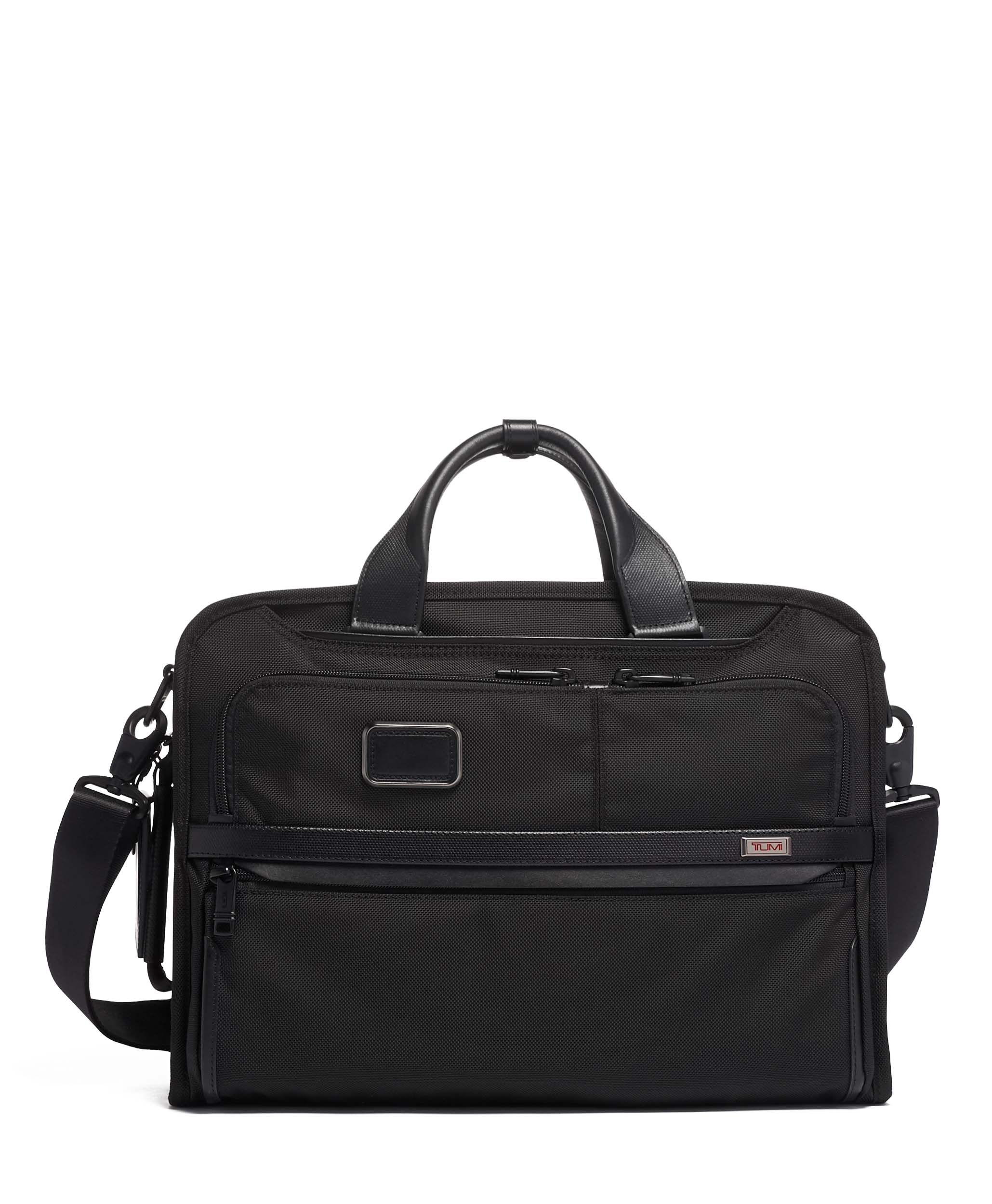 TUMI ビジネスバッグ 3点セット 黒 Alpha 3 Slim Three Way Briefcase Black | TUMI Poland