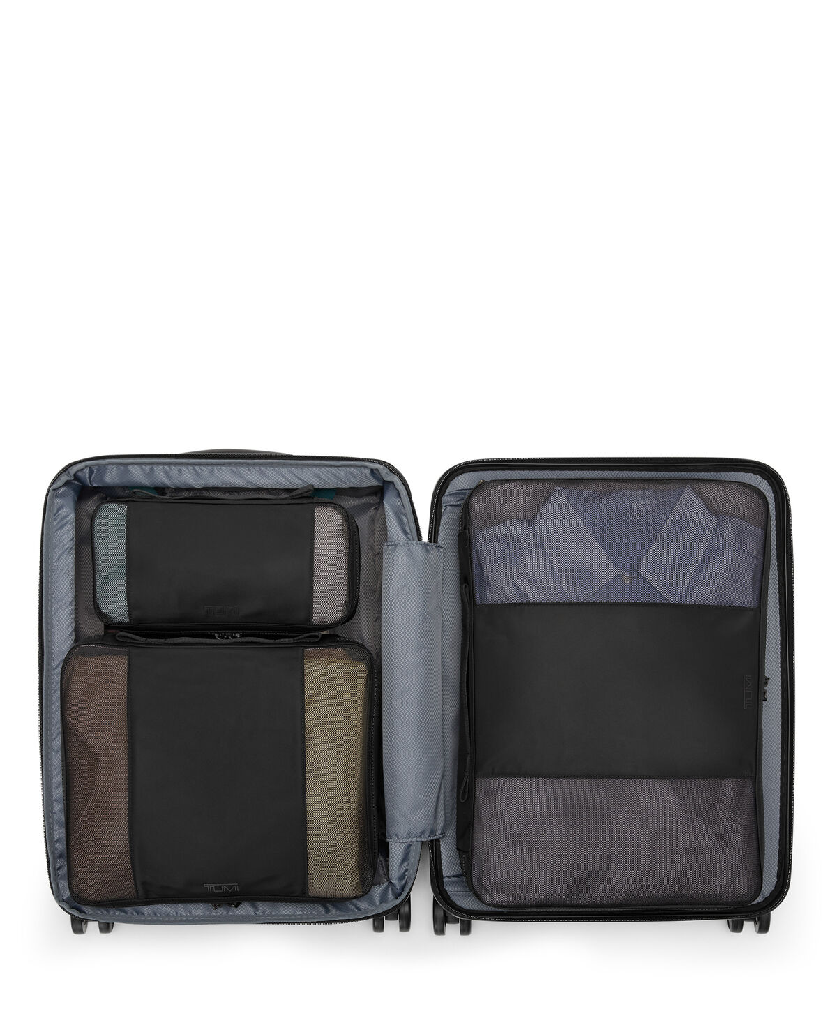 TUMI Walizka Kabinowa poszerzany Continental  55 cm